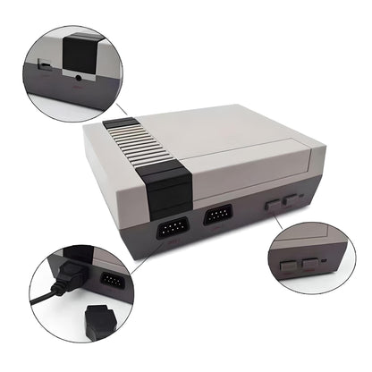 Iconic Console | 8-Bit Innovator by IconicDisk™